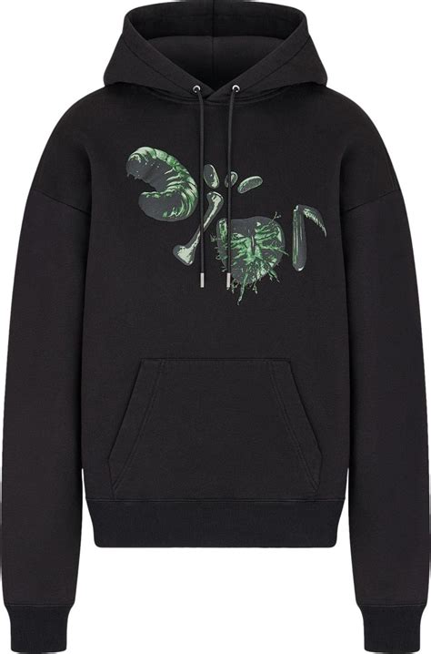 dior cactus jack hoodie